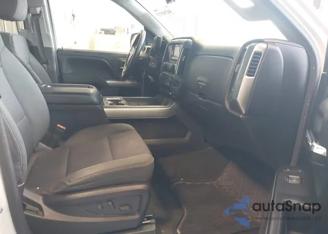 2015 Chevrolet Silverado 1500 1Lt z USA, uszkodzony, nr VIN 3GCUKREH9FG344896